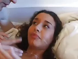 Trio film x adulti doppia penetrazione interrazziale con una bionda sporcacciona