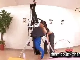 Tre ragazze, tre ragazzi e un sacco di film per adulti gratuiti scambi