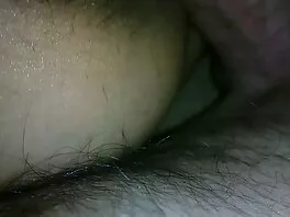 Ebano esotico con grandi tette impalato su scene di film hard gratis un enorme schlong bianco