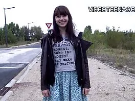 Cute teen bionda viene devastata video gratis x adulti dal suo fratellastro nero