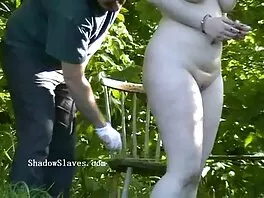 Il guardone invitato da una ragazza yoga per you porne video gratis un po' di stretching della figa