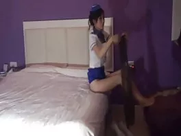 Hottie bionda video hard per adulti tatuata viene sbattuta da Lexington Steele